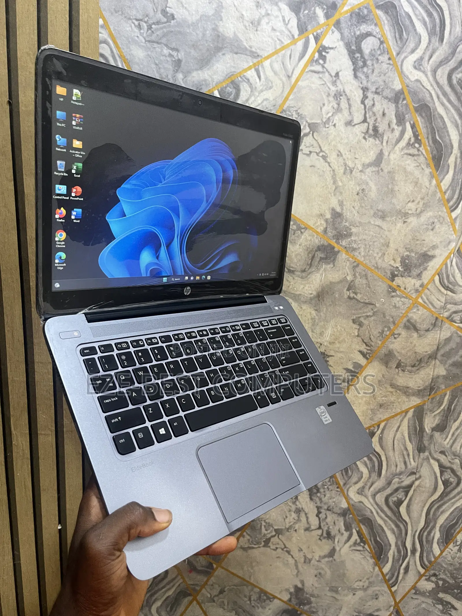 Laptop HP EliteBook 1040 4GB Intel Core i5 SSD 128GB