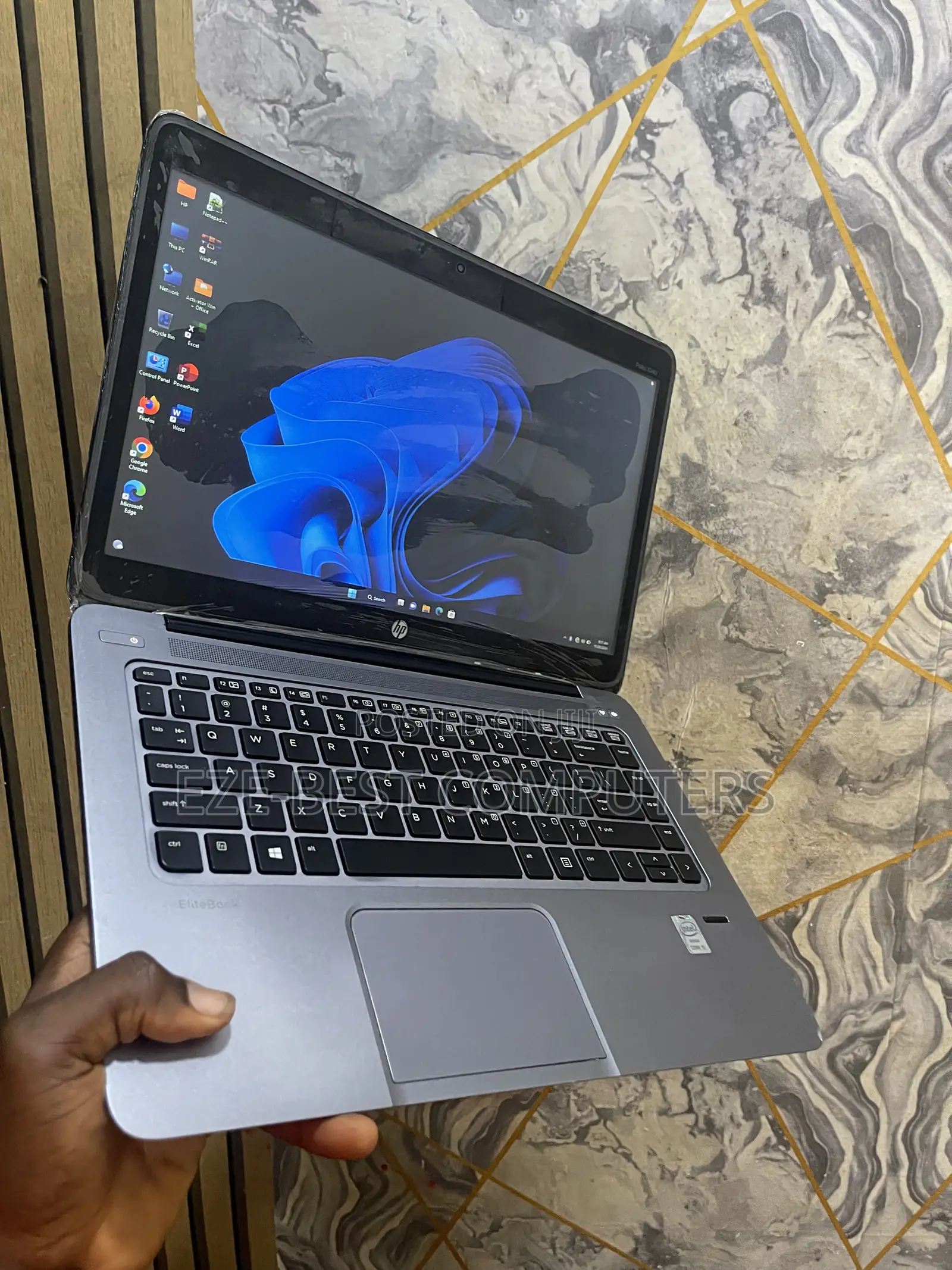Laptop HP EliteBook 1040 4GB Intel Core i5 SSD 128GB
