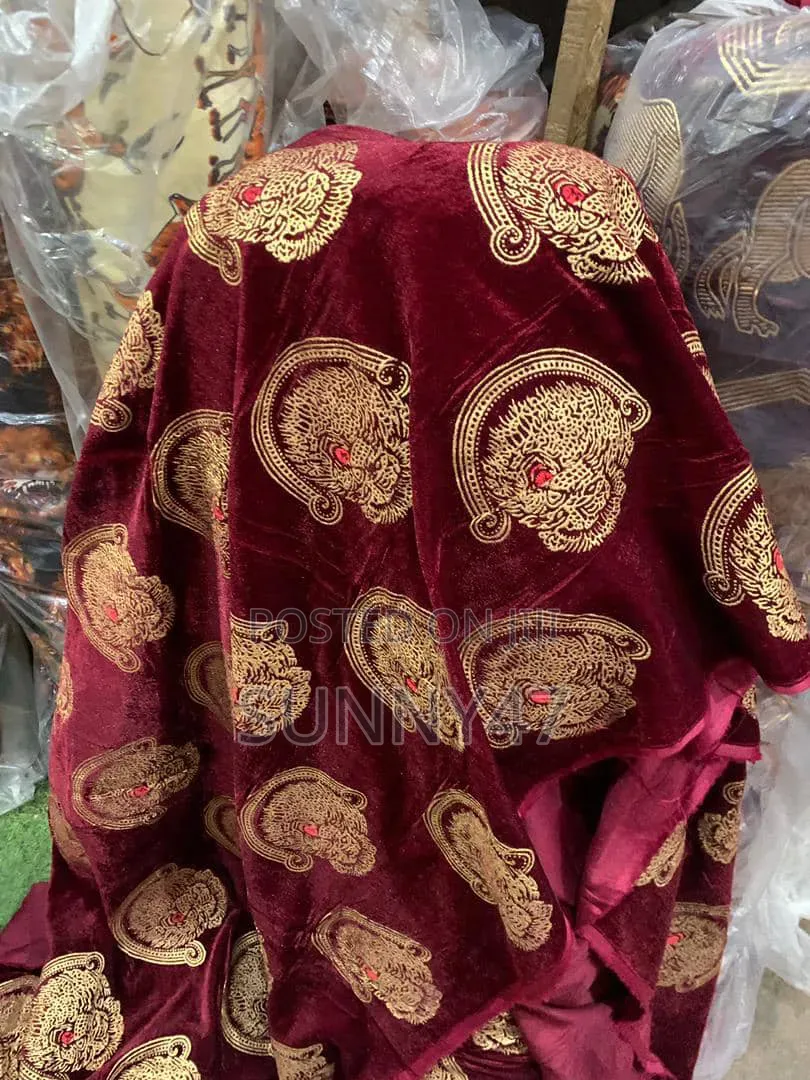 Isiagu Fabric