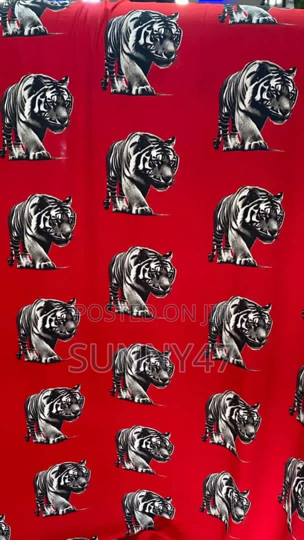 Isiagu Fabric