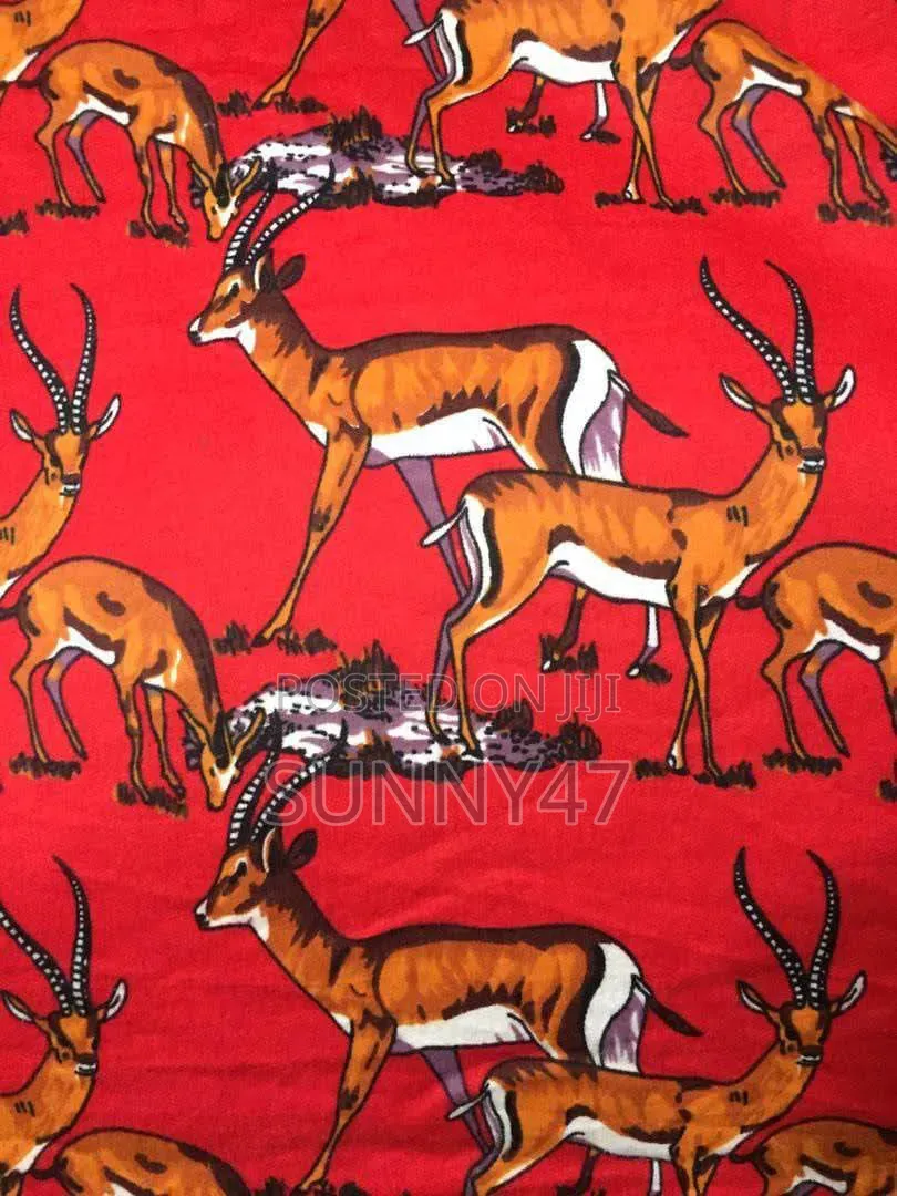 Isiagu Fabric