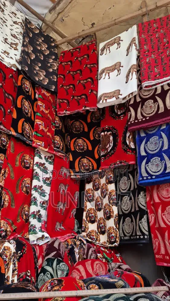 Isiagu Fabric