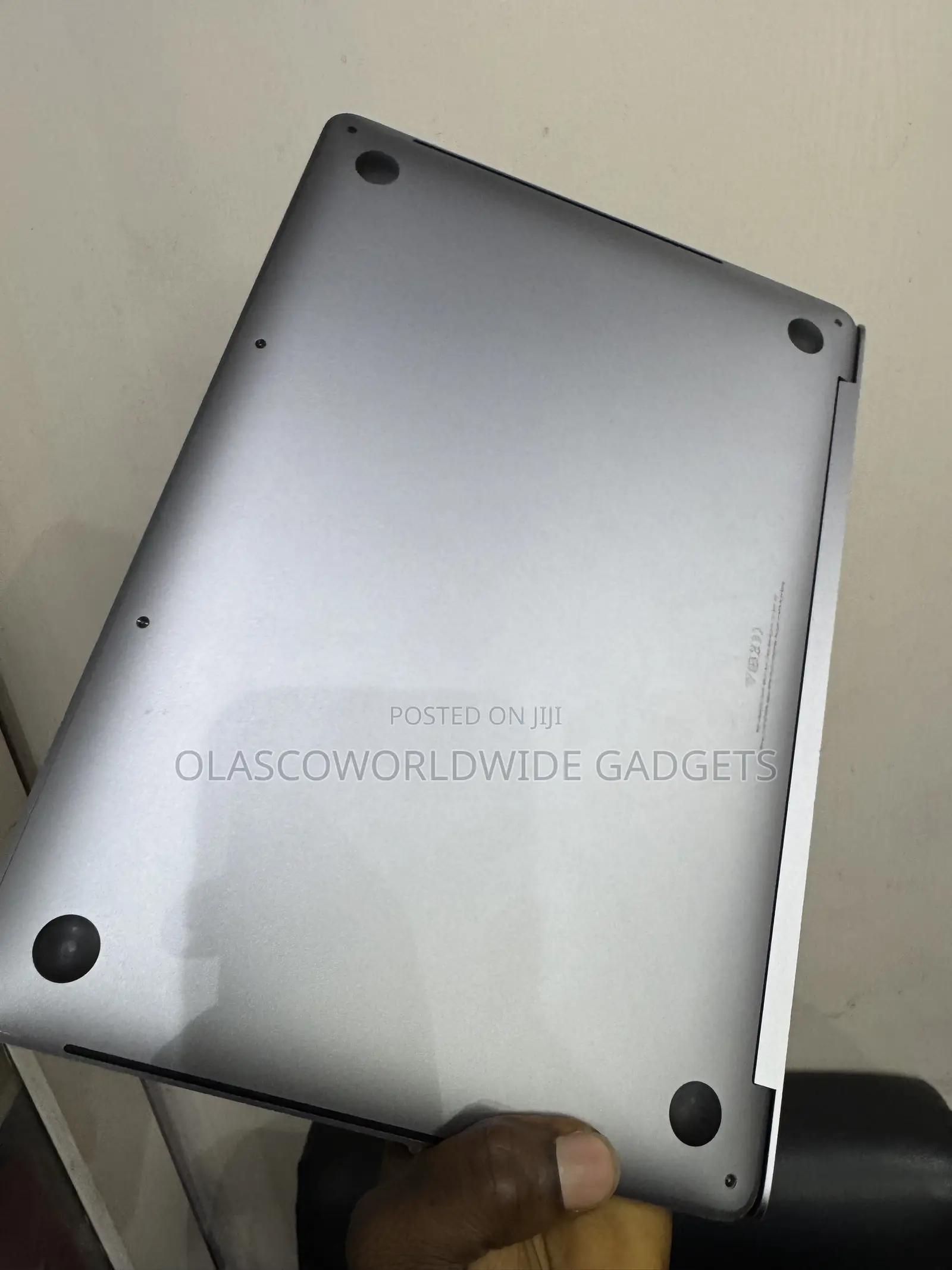 Laptop Apple MacBook Pro 2019 16GB Intel Core i5 SSD 512GB