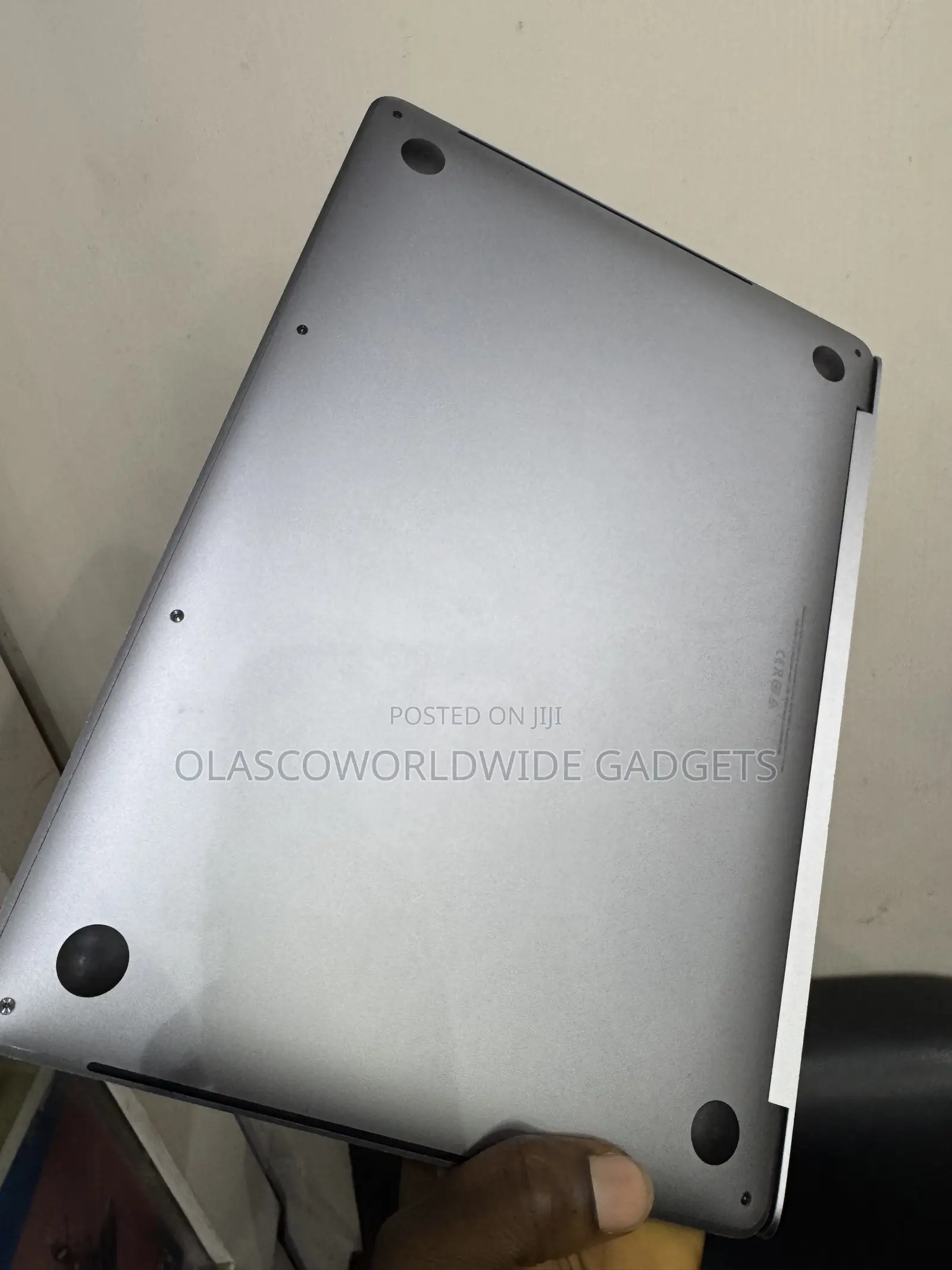 Laptop Apple MacBook Pro 2019 16GB Intel Core i5 SSD 512GB