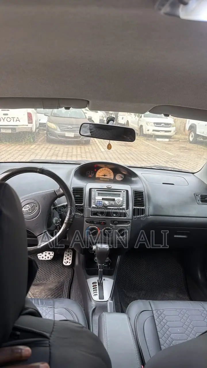 Toyota Vios 2005 Blue