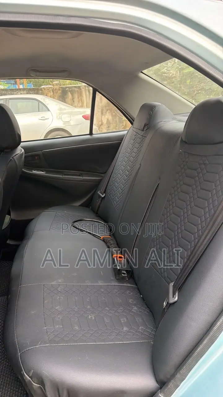 Toyota Vios 2005 Blue