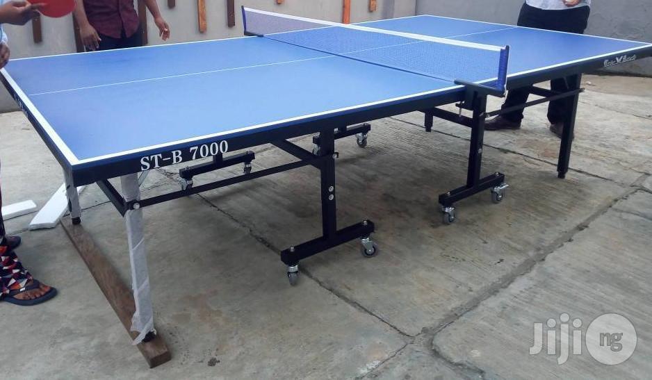 Water Resistant Outdoor Table Tennis Striker Butterfly