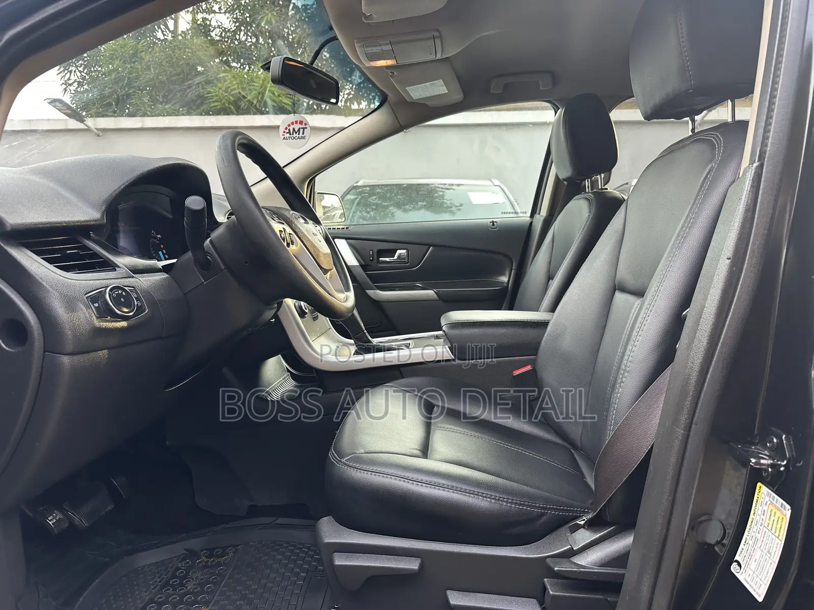 Ford Edge SE 4dr AWD (3.5L 6cyl 6A) 2013 Black