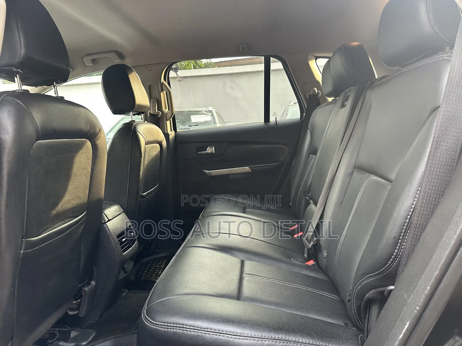 Ford Edge SE 4dr AWD (3.5L 6cyl 6A) 2013 Black