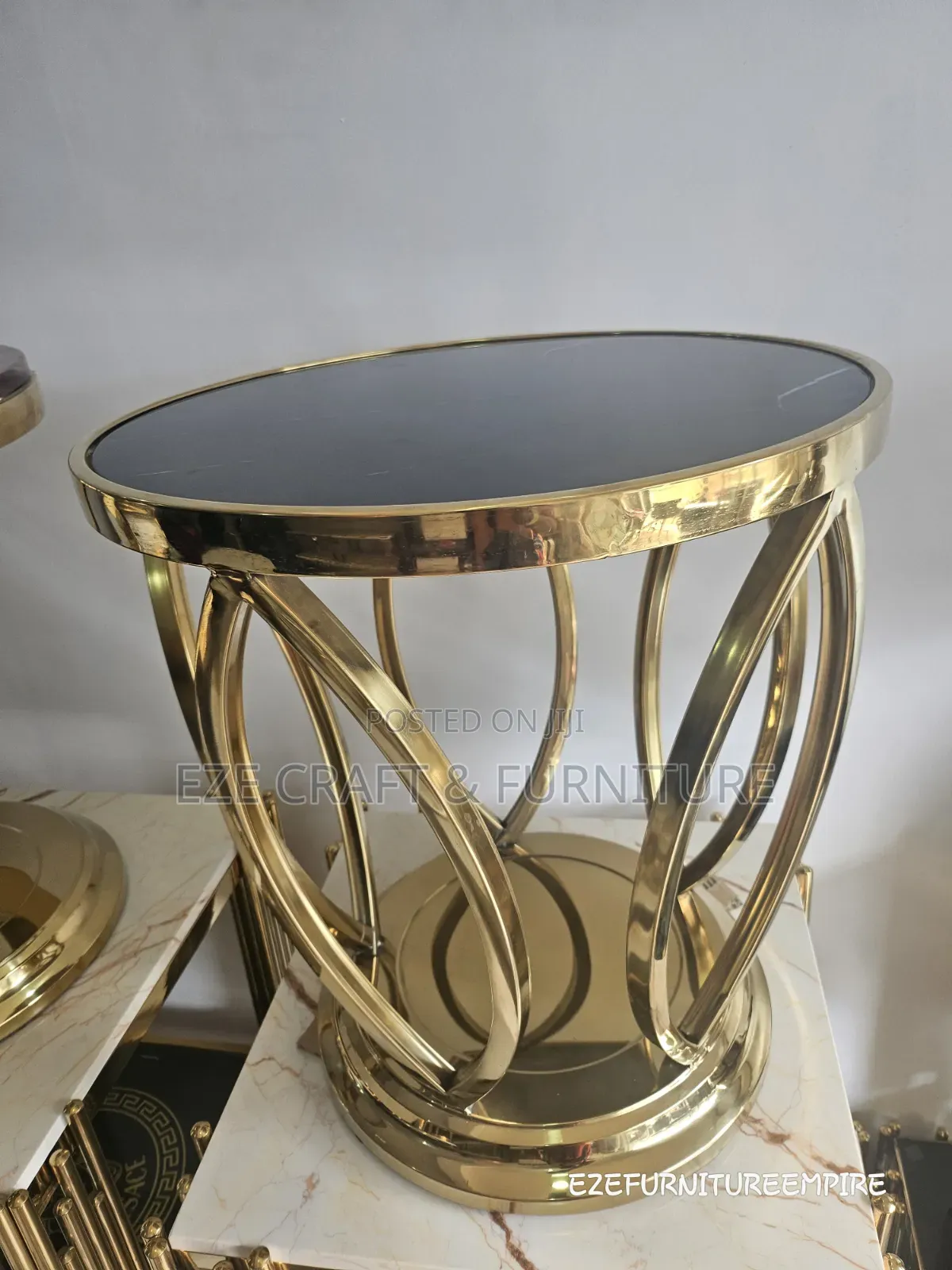 Executive Luxury Side Table