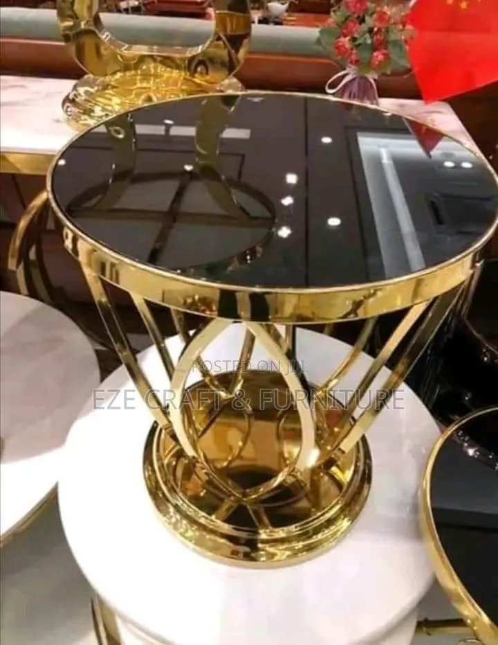 Executive Luxury Side Table