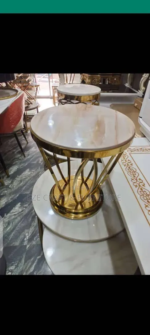 Executive Luxury Side Table