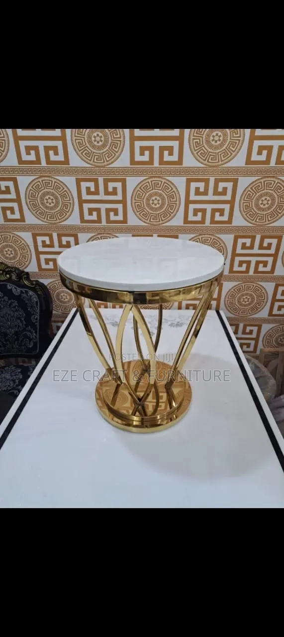 Executive Luxury Side Table