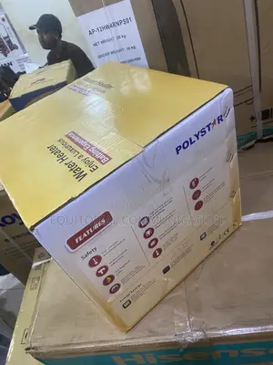 POLYSTAR PV-JY10LWH 10L Compact Water Heater
