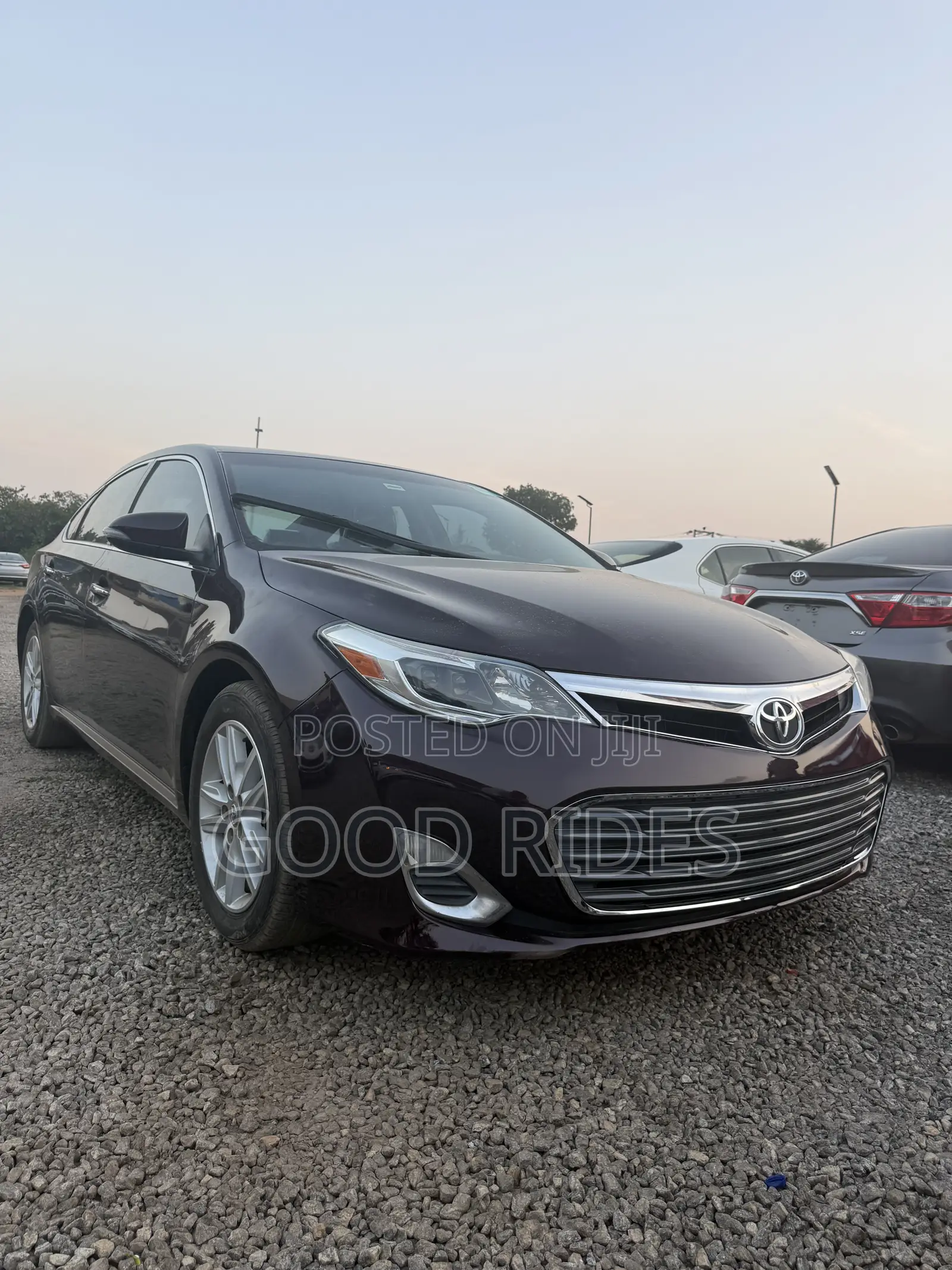 Toyota Avalon XLE 4dr Sedan (3.5L 6cyl 6A) 2015 Maroon
