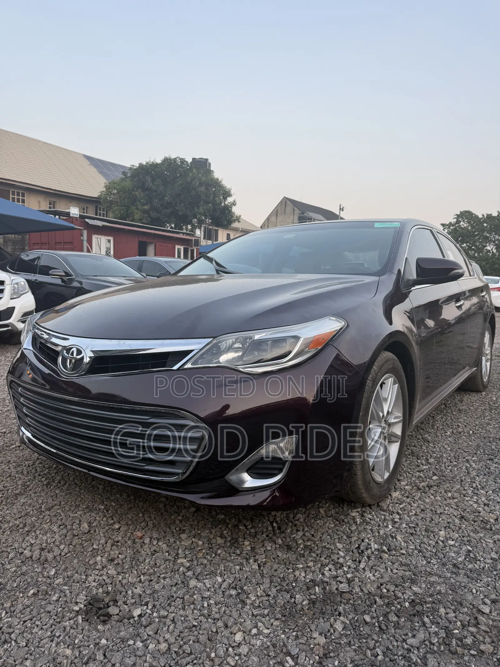 Toyota Avalon XLE 4dr Sedan (3.5L 6cyl 6A) 2015 Maroon