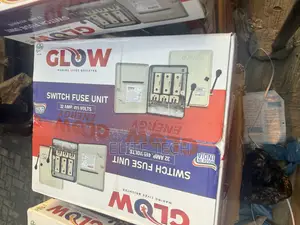 Heavy Duty 32A Gear Switch — Rotary Isolator / Changeover Switch