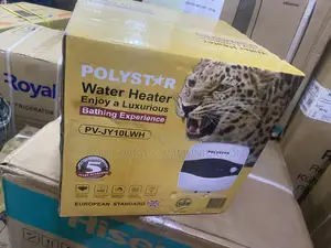 POLYSTAR 10-Litre Bathroom Water Heater PV-JY10LWH