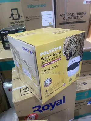 POLYSTAR PV-JY10LWH Kitchen and Bathroom Water Heater