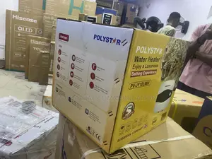 POLYSTAR PV-JY10LWH Small Capacity Water Heater 10L