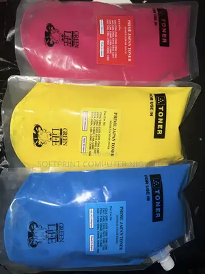 Prime Japan Konica Minolta Bizhub Refill Toner 1kg