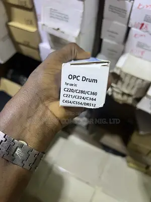 Long Life Opc Konica Minolta Drum C220