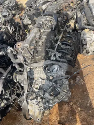 Toyota Camry 2012 Engine and Gear Box 2ar
