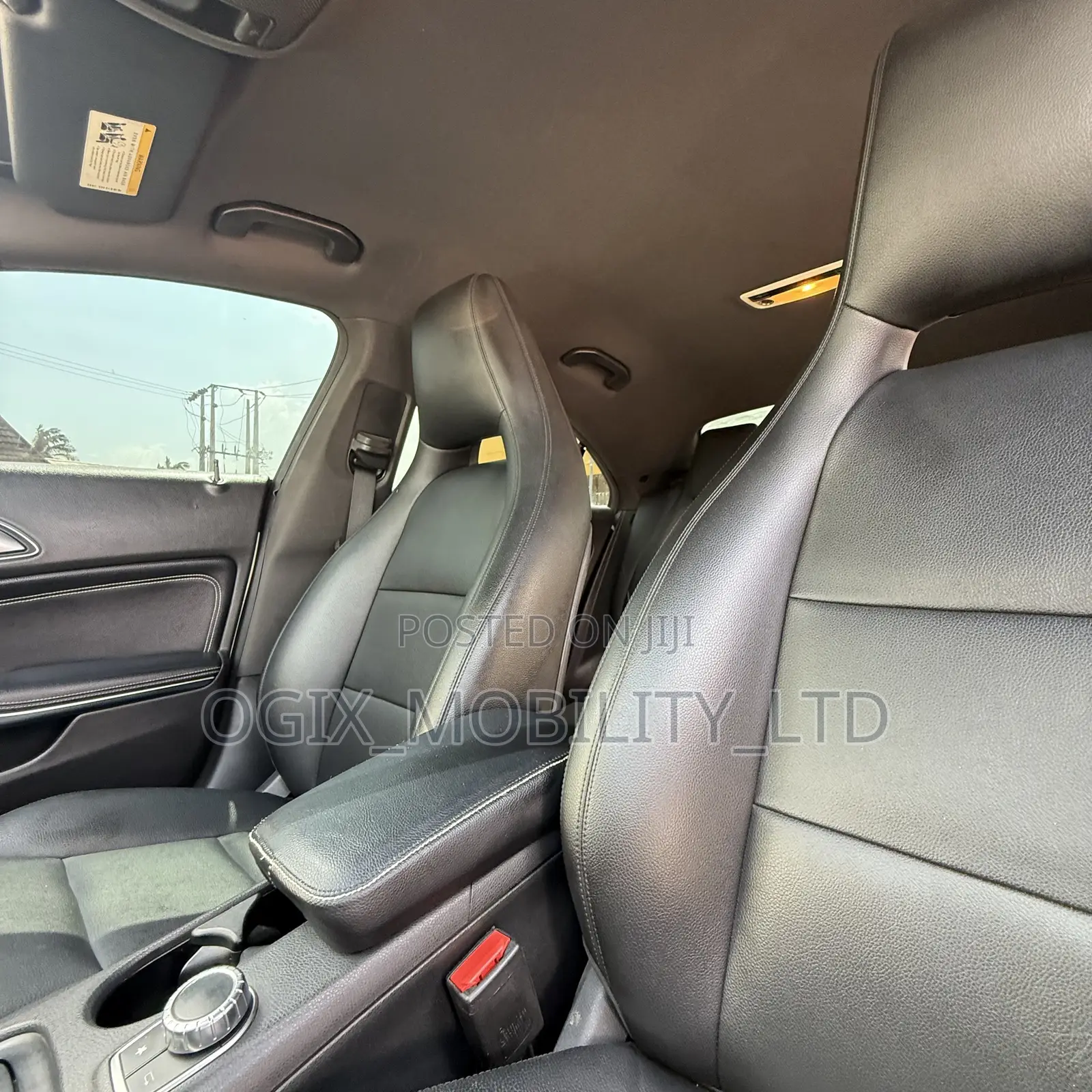 Mercedes-Benz CLA-Class CLA 250 Sedan 2015 White