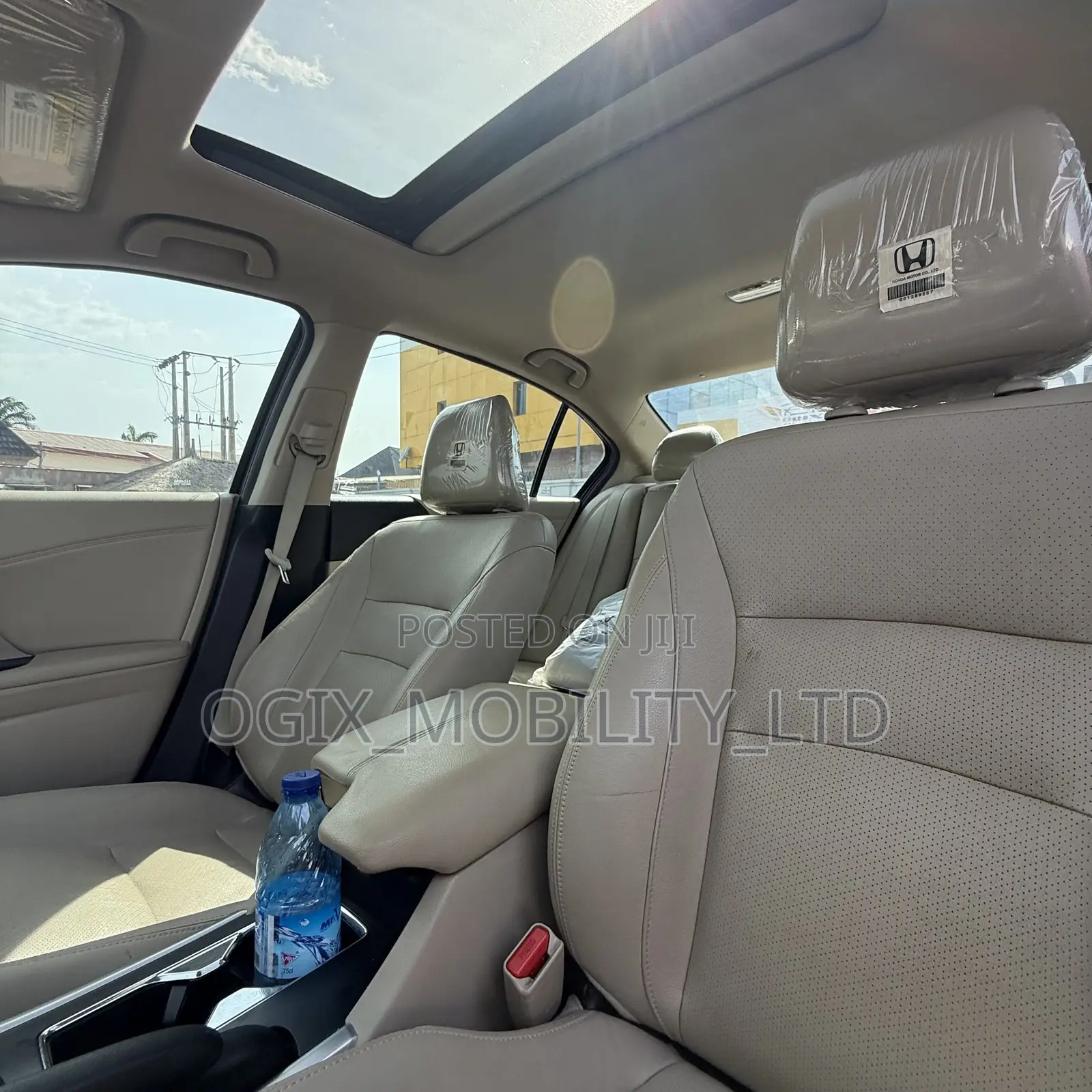 Honda Accord 2015 Black