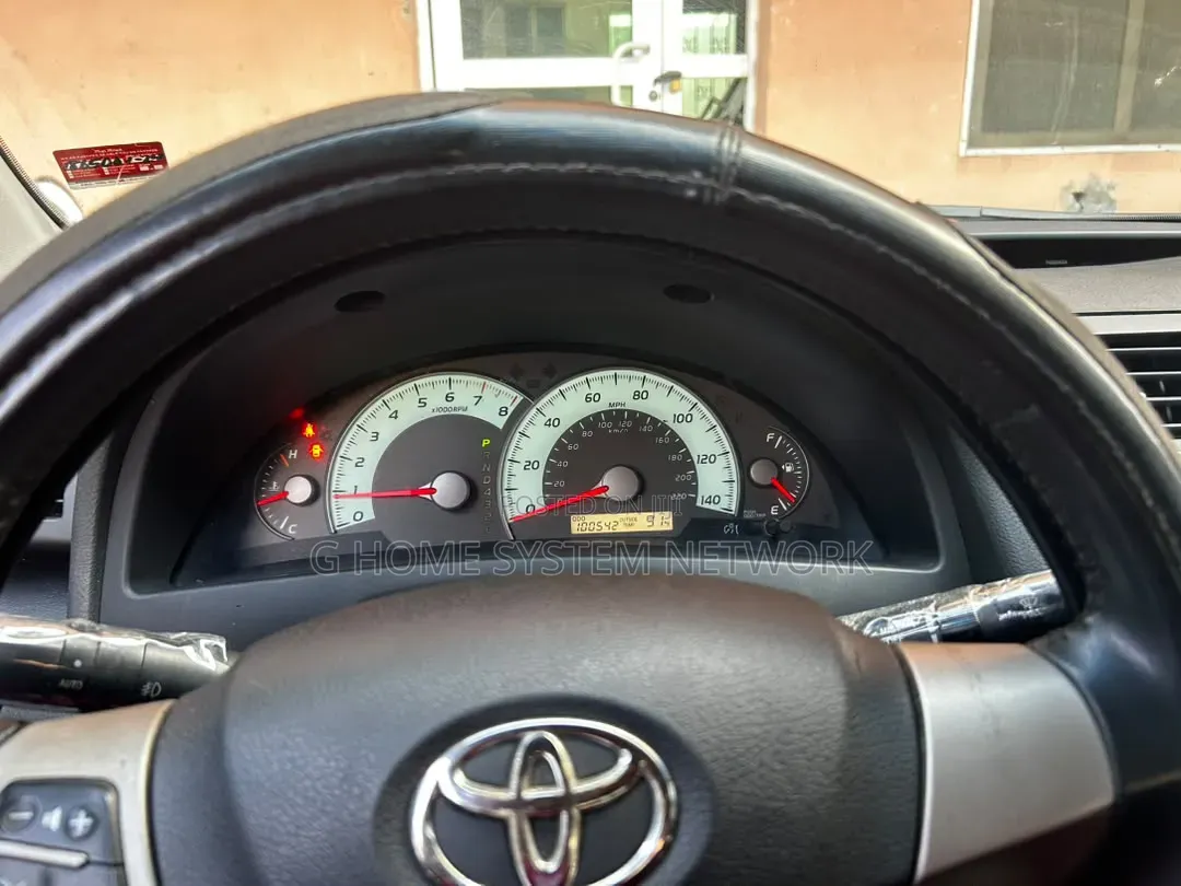 Toyota Camry SE 4dr Sedan (2.4L 4cyl 5A) 2009 Black