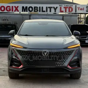 Changan UNI-T 2021 Gray