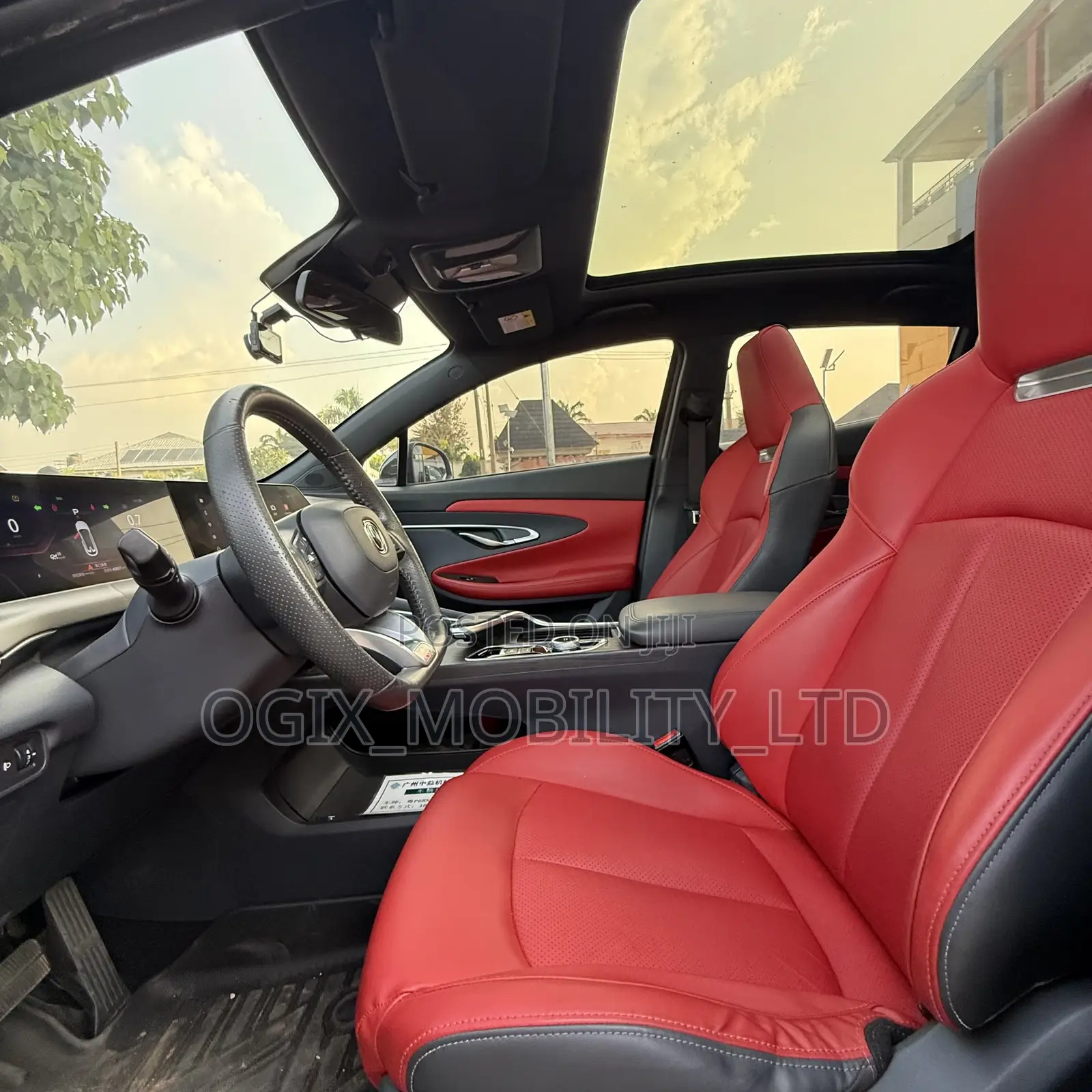 Changan UNI-T 2021 Gray