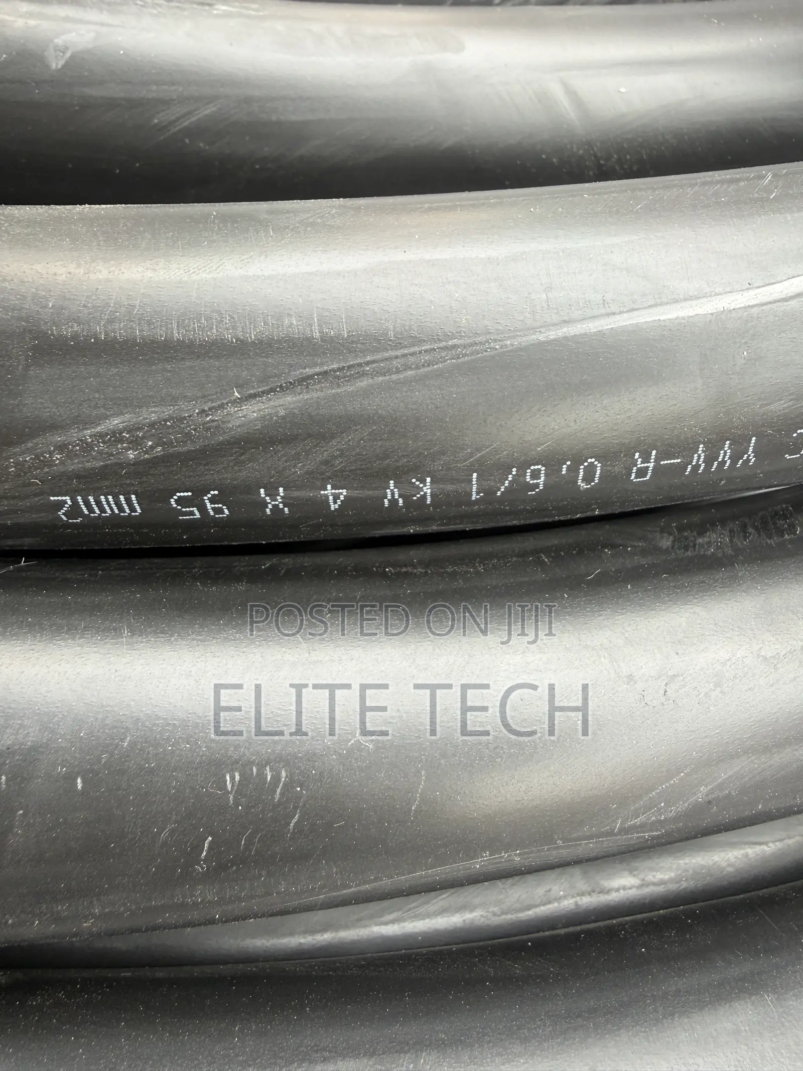 95mm X 4 Core PVC/PVC Pure Copper Power Cable (Factory Sealed