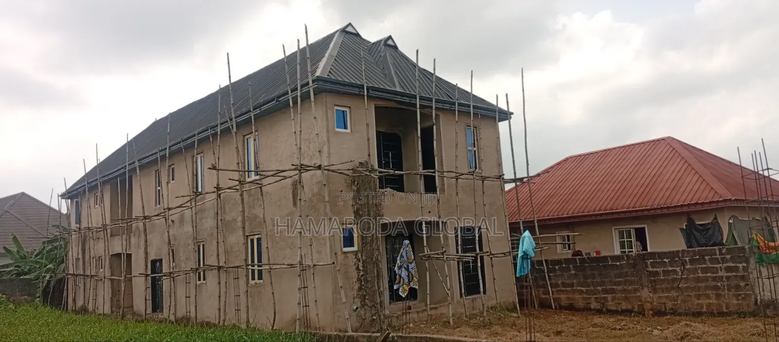 2bdrm Block of Flats in Agodo, Egbe / Ikotun/Igando for sale