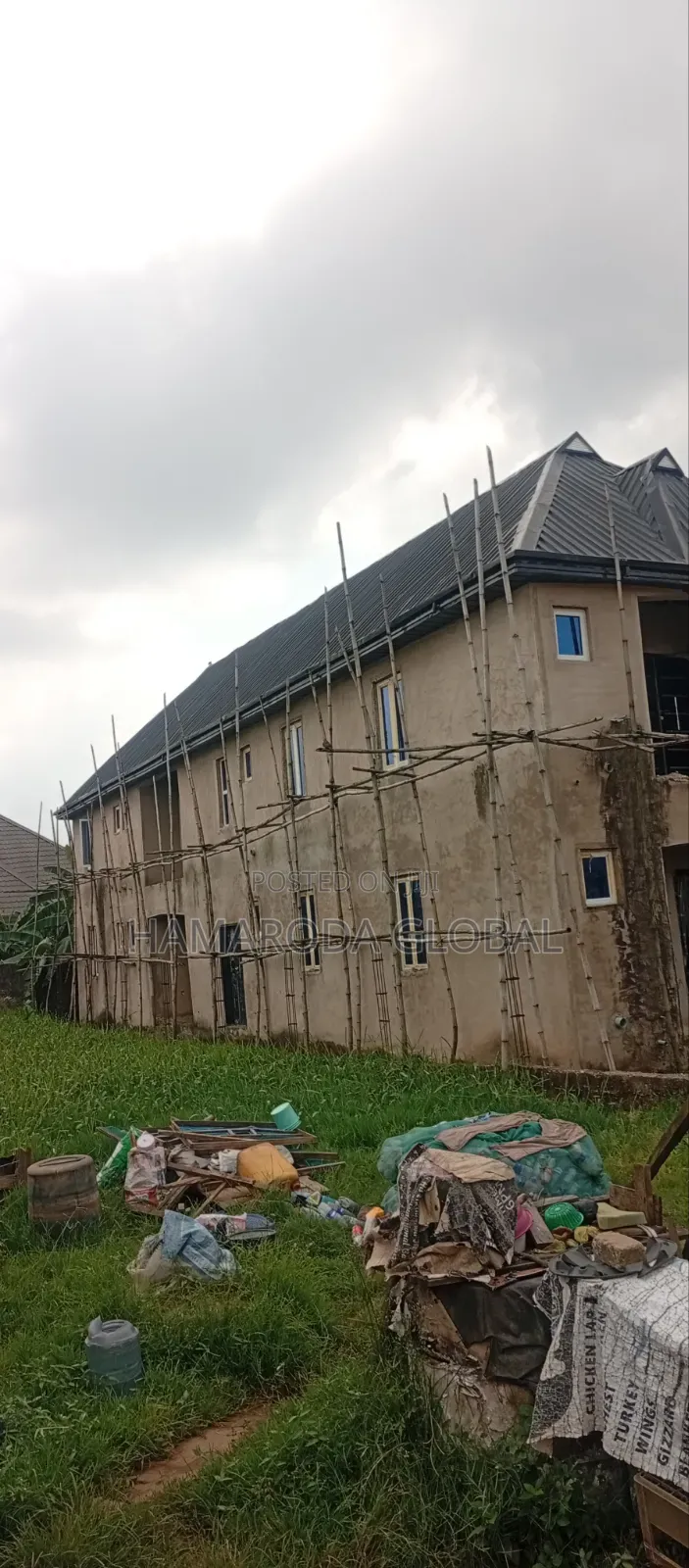 2bdrm Block of Flats in Agodo, Egbe / Ikotun/Igando for sale