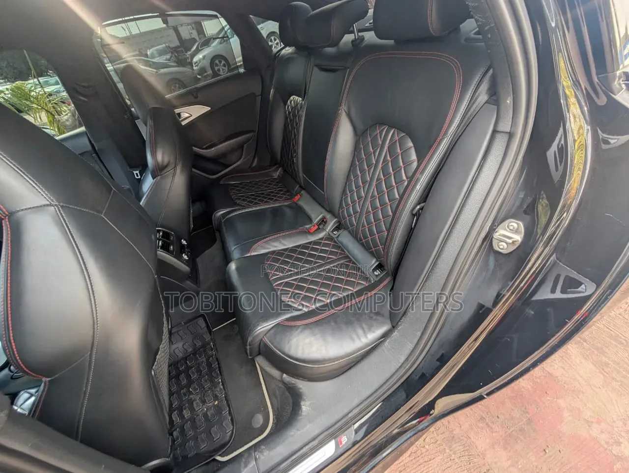 Audi S6 4.0T Premium Plus AWD quattro 2017 Black