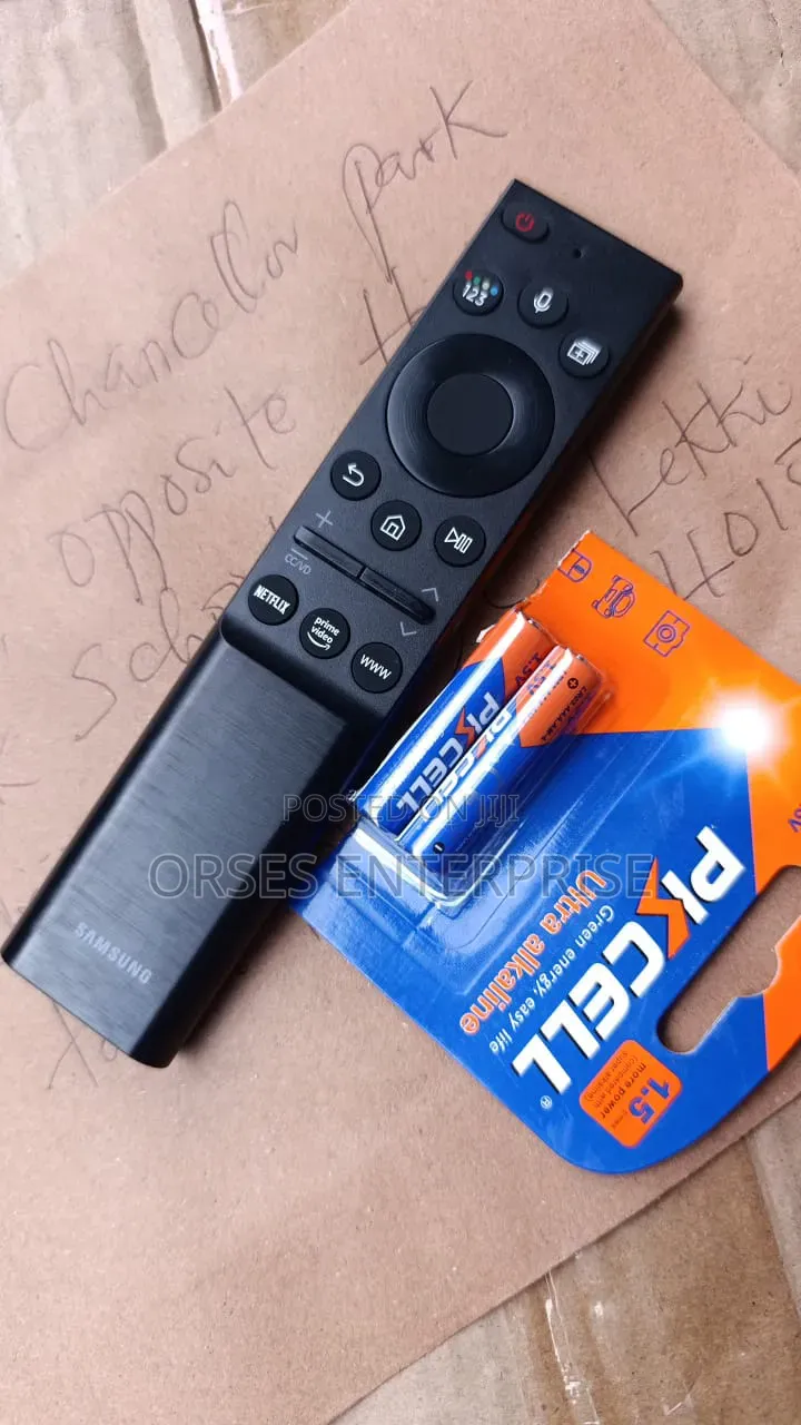 Samsung Smart TV Smart Magic Remote Control /Voice Recognition