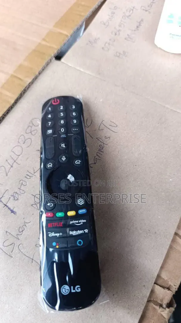 LG M23/Smart TV Smart Magic Remote Control /Voice Recognition