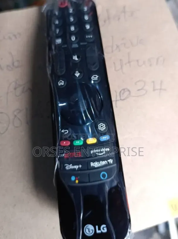 LG M23/Smart TV Smart Magic Remote Control /Voice Recognition