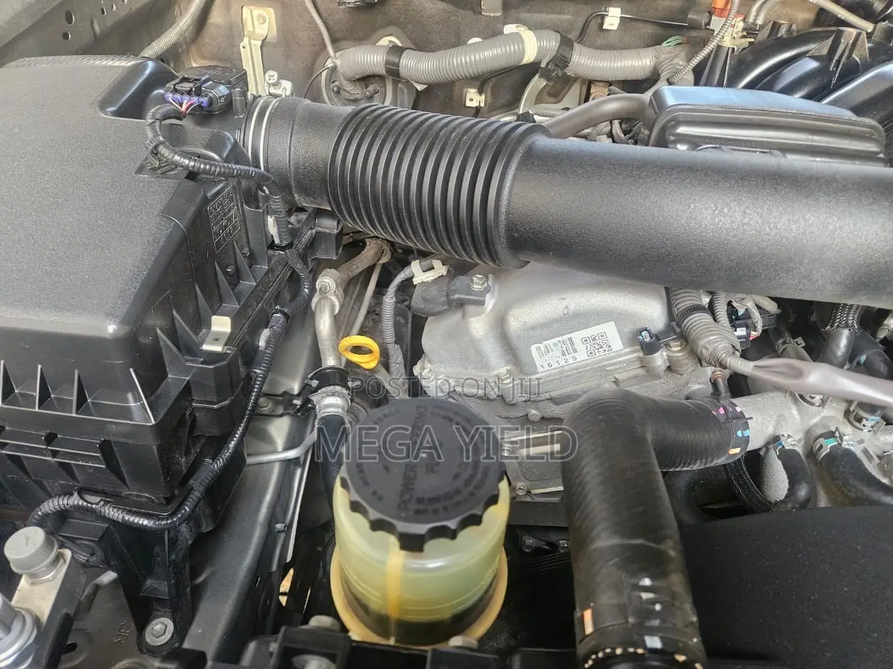 Toyota Hilux 2022 Green