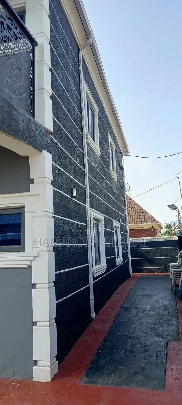 Furnished 20bdrm Block of Flats in Baruwa for sale