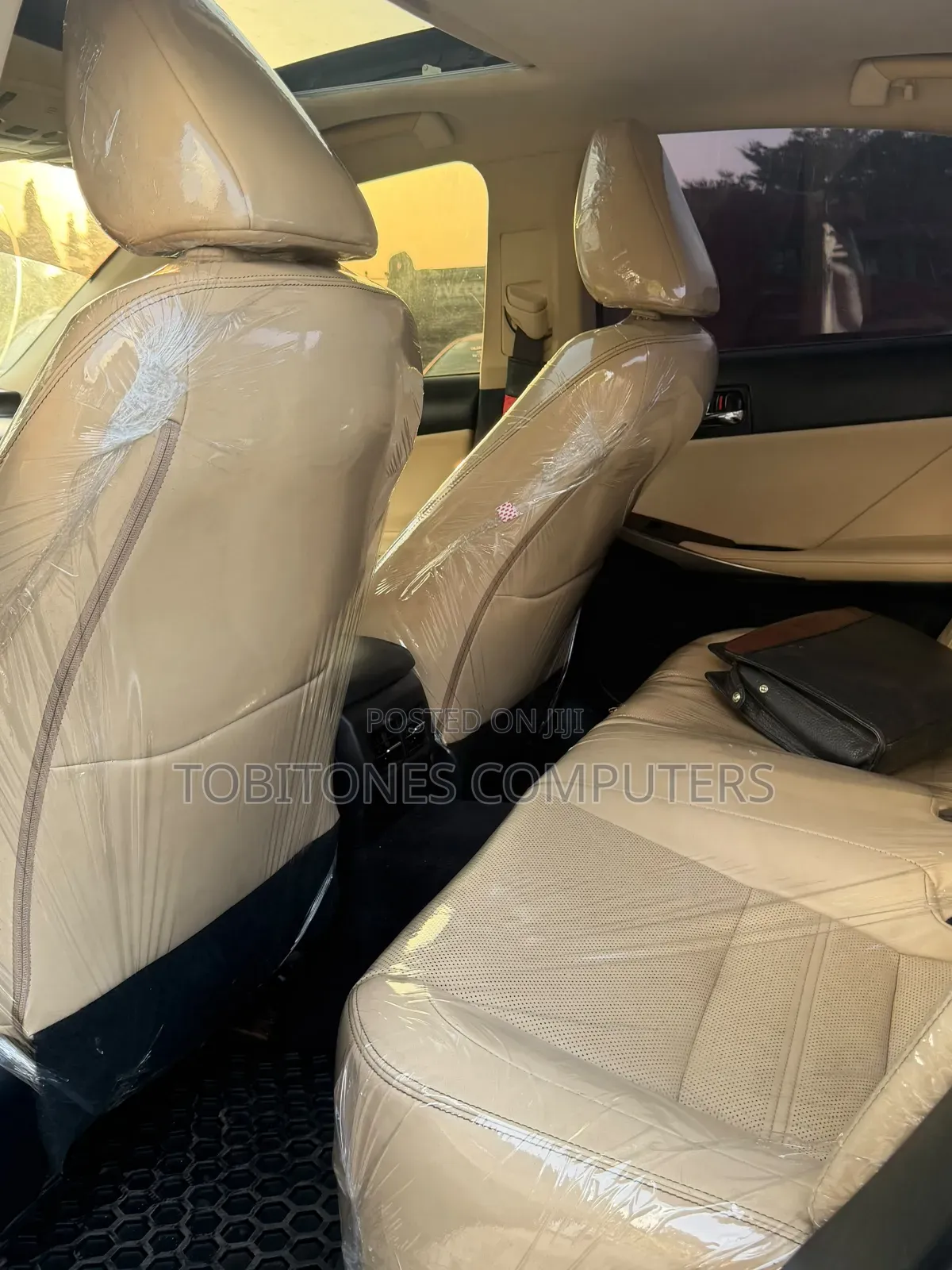 Lexus IS 250 2014 Black