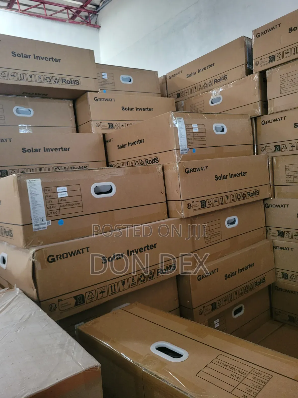 12kva 48v Growatt Hybrid Inverter