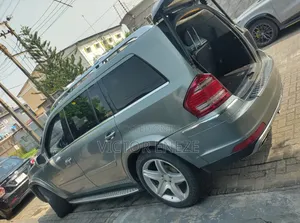 Mercedes-Benz GL-Class GL 450 2009