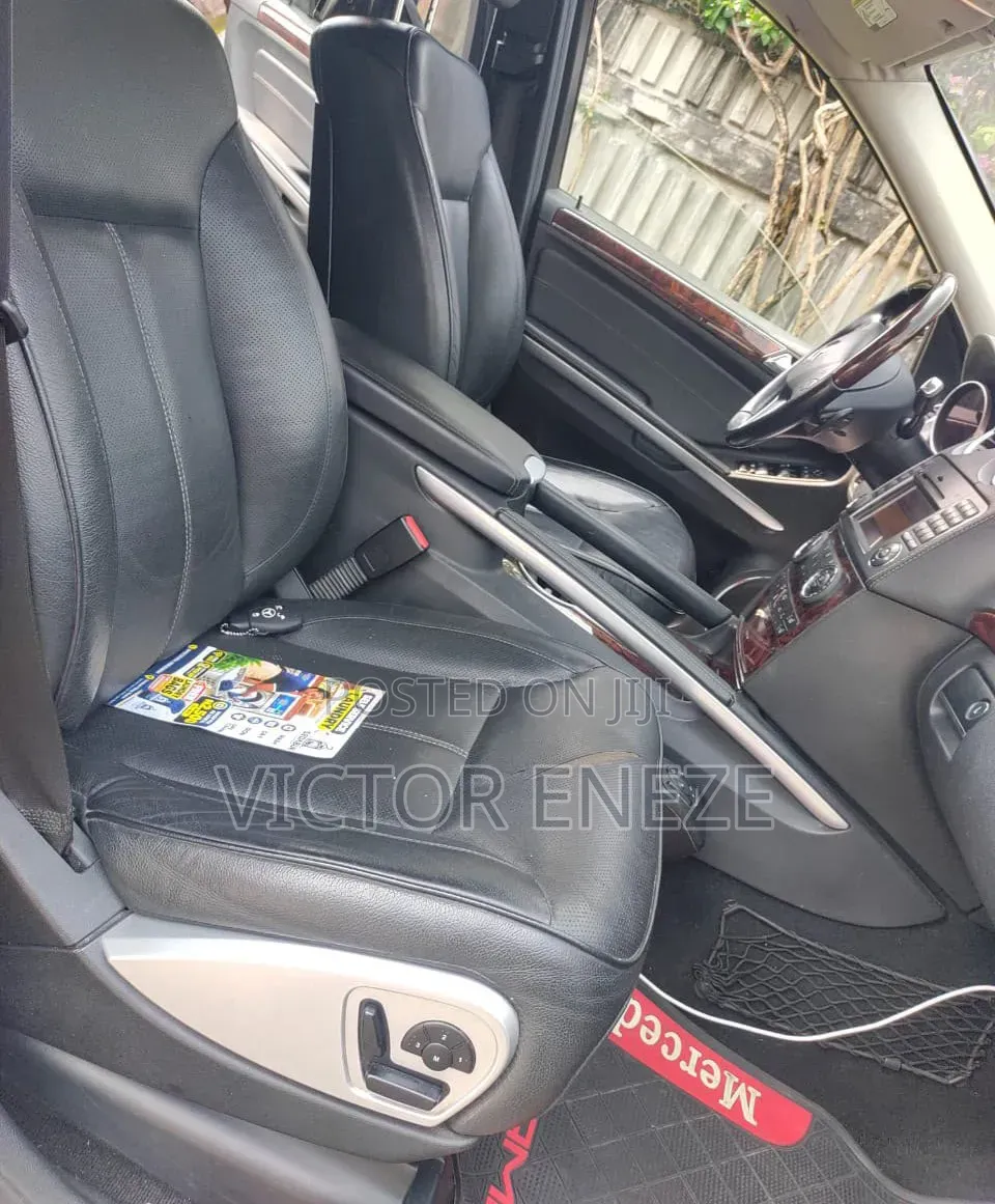 Mercedes-Benz GL-Class GL 450 2009