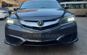 Acura ILX Base FWD (2.4L 4cyl 8AM) 2016 Gray