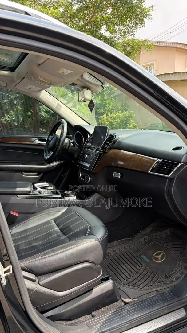 Mercedes-Benz GLE-Class GLE 350 2017 Black