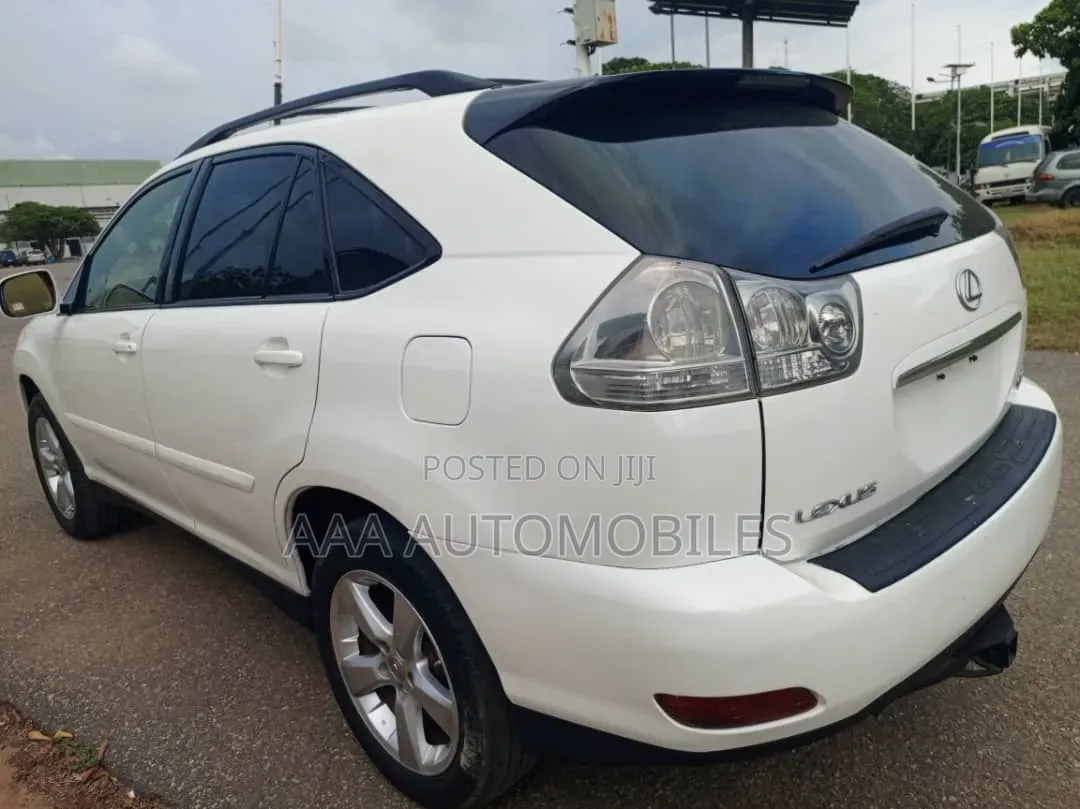 Lexus RX 300 XE 2006 White
