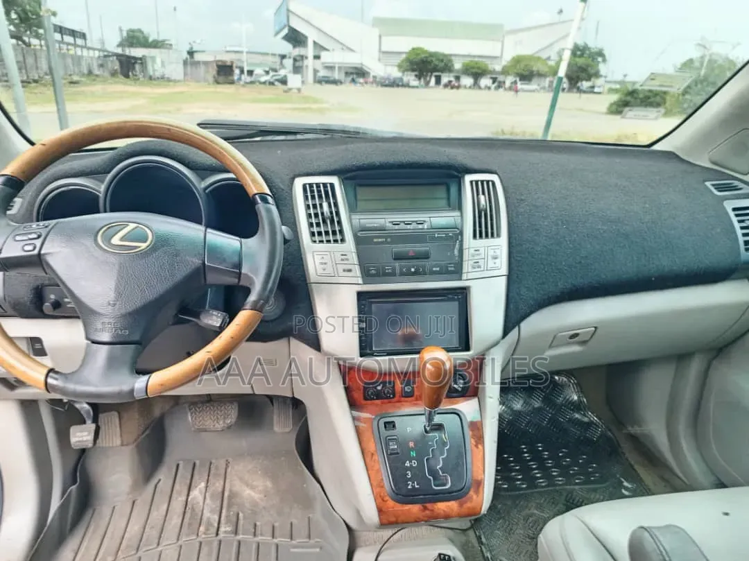 Lexus RX 300 XE 2006 White