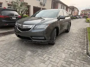 Acura MDX Technology Package 4dr SUV (3.5L 6cyl 6A) 2015 Gray